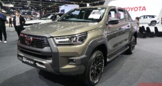 ใหม่ TOYOTA REVO ROCCO 2023-2024 ราคา โตโยต้า รีโว่ ร็อคโค่ ตารางผ่อน-ดาวน์