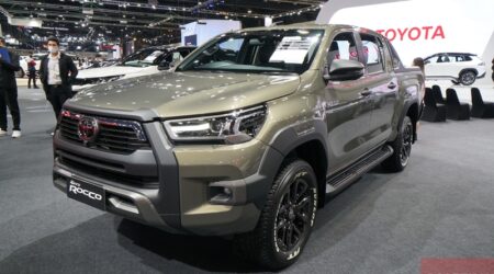 ใหม่ TOYOTA REVO ROCCO 2023-2024 ราคา โตโยต้า รีโว่ ร็อคโค่ ตารางผ่อน-ดาวน์