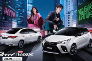 ใหม่ New Toyota Yaris 2023-2024 ราคา โตโยต้า ยาริส ตารางผ่อน-ดาวน์