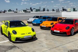 The new Porsche 911 GT3 สุดปัง!! ยอดจองทะลุกว่า 20 คัน ทันทีที่เปิดจอง