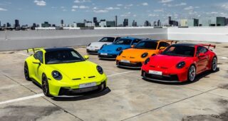 The new Porsche 911 GT3 สุดปัง!! ยอดจองทะลุกว่า 20 คัน ทันทีที่เปิดจอง