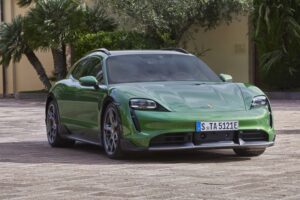 ใหม่ Porsche Taycan Cross Turismo 2023-2024 ราคา-ตารางผ่อน-ดาวน์