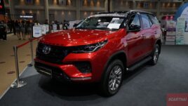 ใหม่ Toyota Fortuner 2023-2024 ราคา โตโยต้า ฟอร์จูนเนอร์ ตารางผ่อน-ดาวน์