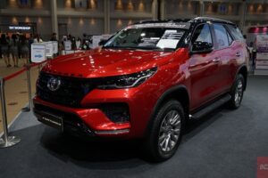 ใหม่ Toyota Fortuner 2023-2024 ราคา โตโยต้า ฟอร์จูนเนอร์ ตารางผ่อน-ดาวน์