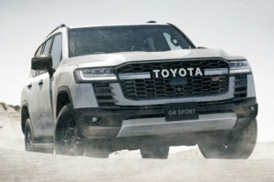 โควิด-19 ทำพิษ Toyota Land Cruiser 300 ยอดสั่งซื้อในญี่ปุ่นพุ่งสูง แต่รอส่งมอบนาน 4 ปี