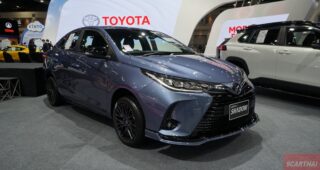 [โปรโมชั่นดีที่สุด] Toyota 2023-2024 ราคารถ โตโยต้า