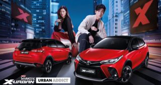 Toyota แนะนำ YARIS และ ATIV 2021 รุ่นปรับปรุงใหม่ มีอะไรเปลี่ยนบ้าง?