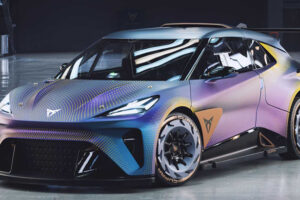 Cupra UrbanRebel Concept รถ Hatchback สายซิ่ง ดีไซน์โดดเด่น ขุมพลังไฟฟ้า 429 แรงม้า