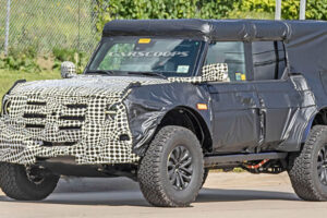 เผยภาพ Spyshot และข้อมูล Ford Bronco Raptor จากระบบการสั่งซื้อของตัวแทนจำหน่าย