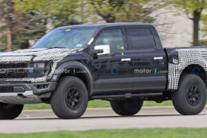 Ford F-150 Raptor R จะเริ่มผลิตช่วงปลายปี 2022
