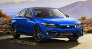 Honda Civic SI ใหม่ สปอร์ตดุดัน และขุมพลังที่แรงกว่า จะเปิดตัวเร็ว ๆ นี้