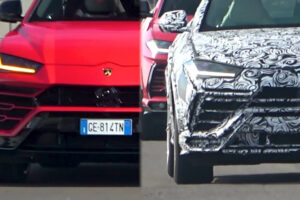 เผยคลิป Lamborghini Urus Evo ขณะทดสอบสมรรถนะ ปรับดีไซน์นิดหน่อย คาดใช้ขุมพลังเดิม