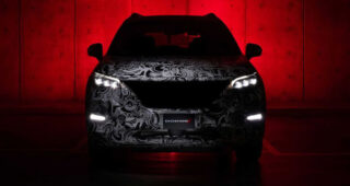 ภาพทีเซอร์รถ SUV ใหม่จาก Dodge อาจมีพื้นฐานเดียวกับ GAC GS5 ที่ทำตลาดในจีน