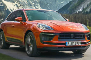 Porsche Macan เวอร์ชันขุมพลังไฟฟ้า จะเปิดตัวในปี 2022