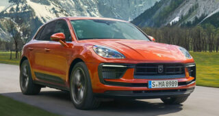 Porsche Macan เวอร์ชันขุมพลังไฟฟ้า จะเปิดตัวในปี 2022