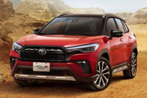 Toyota Corolla Cross GR Sport ใหม่ สปอร์ตเร้าใจกว่าเดิม เปิดตัวแล้วในไต้หวัน