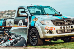 Toyota Hilux Vigo Custom กระบะหน้าหล่อแต่งซิ่ง เครื่องยนต์ V12 พร้อม Turbo Garrett Gt35 ขุมพลังแรงจัด 540 แรงม้า