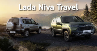 Lada Niva Travel รถ SUV สายลุยจากรัสเซีย พร้อมบุกตลาดญี่ปุ่น เริ่มต้นที่ 1,060,000.-