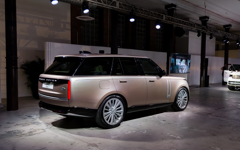 Range rover clearance 2022 price