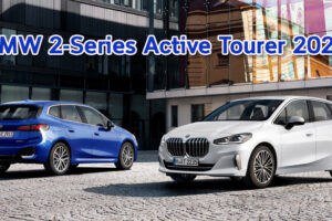 BMW 2-Series Active Tourer ใหม่ เปิดตัวแล้ว มาพร้อมกระจังหน้าไตคู่ขนาดใหญ่ เทคโนโลยีใหม่ และขุมพลังปลั๊กอินไฮบริด