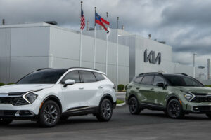 Kia Sportage ใหม่ เอาใจสายลุยด้วยรุ่นแต่งพิเศษ X-Pro ใหม่