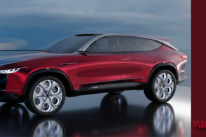 Alfa Romeo Vassago แนวคิดรถ SUV สุดหรู ระบบขับเคลื่อนไฟฟ้าเต็มรูปแบบ