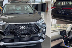 ภาพหลุด Toyota Avanza ใหม่ ก่อนเปิดตัวช่วงเดือนพฤศจิกายนนี้ ที่อินโดนีเซีย