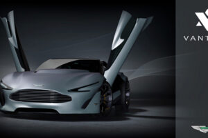 เท่พอไหม ? หากรถไฟฟ้าคันแรกของ Aston Martin ที่จะเปิดตัวในปี 2026 มีดีไซน์แบบนี้