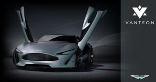 เท่พอไหม ? หากรถไฟฟ้าคันแรกของ Aston Martin ที่จะเปิดตัวในปี 2026 มีดีไซน์แบบนี้