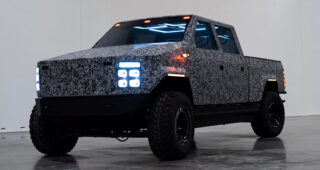 Atlis XT รถกระบะไฟฟ้ารุ่นใหม่ เตรียมผลิตปี 2022 พร้อมท้าชน Tesla Cybertruck เริ่มต้นที่ 1,500,000.-