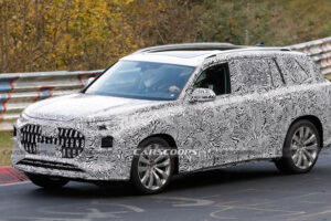 ภาพหลุด Audi Q9 ว่าที่รถ SUV ขนาดใหญ่รุ่นใหม่ สำหรับประเทศจีน อาจเปิดตัวเร็ว ๆ นี้
