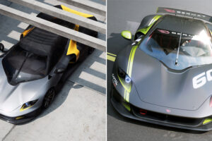 Bermat GT รถสปอร์ตรุ่นใหม่จากอิตาลี พร้อมเปิดตัว Bermat GT-Pista รุ่นสำหรับสนามแข่ง