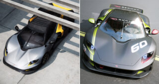 Bermat GT รถสปอร์ตรุ่นใหม่จากอิตาลี พร้อมเปิดตัว Bermat GT-Pista รุ่นสำหรับสนามแข่ง