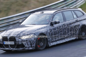 อัปเดตข้อมูล BMW M3 Touring ใหม่ พ่อบ้านตัวซิ่งที่หลายคนรอคอย