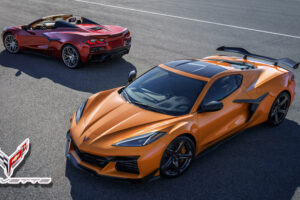 Chevrolet Corvette Z06 ใหม่ เครื่องยนต์ V8 วางกลาง ขุมพลัง 670 แรงม้า เปิดตัวแล้ว