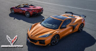 Chevrolet Corvette Z06 ใหม่ เครื่องยนต์ V8 วางกลาง ขุมพลัง 670 แรงม้า เปิดตัวแล้ว