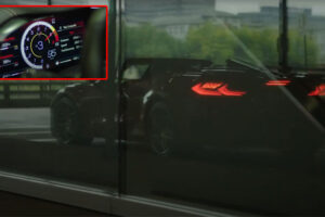 Chevrolet Corvette Z06 Convertible เผยทีเซอร์ Redline ที่ 8,600 รอบ/นาที ก่อนเปิดตัว 26 ตุลาคมนี้