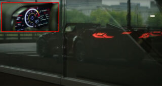 Chevrolet Corvette Z06 Convertible เผยทีเซอร์ Redline ที่ 8,600 รอบ/นาที ก่อนเปิดตัว 26 ตุลาคมนี้