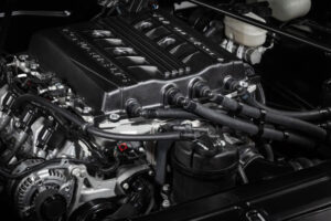 Chevrolet Performance ปล่อยทีเซอร์ เตรียมเปิดตัวเครื่องยนต์ V8 บล็อกใหม่ ที่ทรงพลังกว่าเดิม