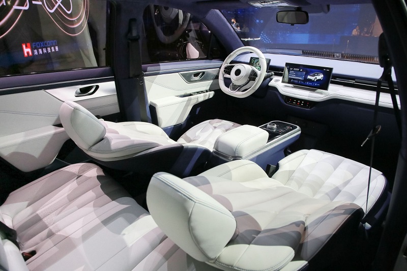 Foxconn ev car deals