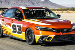 Honda เตรียมนำ Civic Si Racing สองคัน มาโชว์ในงาน SEMA 2021