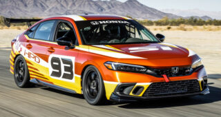 Honda เตรียมนำ Civic Si Racing สองคัน มาโชว์ในงาน SEMA 2021