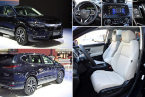 Honda Breeze e:PHEV ใหม่ ฝาแฝด Honda CR-V เปิดตัวแล้วในจีน เริ่มต้นที่ 1,420,000.-