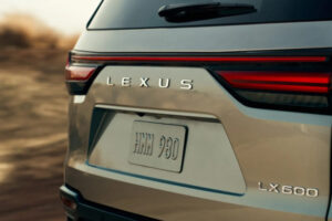 มาแล้วทีเซอร์ Lexus LX600 ใหม่ เตรียมเปิดตัว 14 ตุลาคมนี้