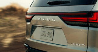 มาแล้วทีเซอร์ Lexus LX600 ใหม่ เตรียมเปิดตัว 14 ตุลาคมนี้