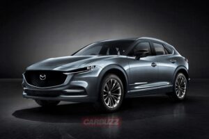 MAZDA เผยแผนขยายผลิตภัณฑ์รถอเนกประสงค์ SUV ตั้งแต่ปี 2565