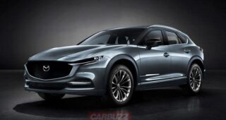 MAZDA เผยแผนขยายผลิตภัณฑ์รถอเนกประสงค์ SUV ตั้งแต่ปี 2565