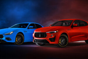 Maserati Ghibli และ Levante F Tributo รุ่นพิเศษ แสดงความเคารพต่อ Juan Manuel Fangio นักแข่งระดับตำนาน