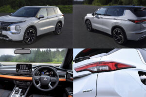 Mitsubishi Outlander PHEV ใหม่ เตรียมเปิดตัว 28 ตุลาคมนี้