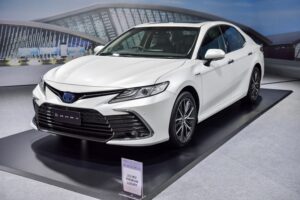 ใหม่ New Toyota Camry 2023-2024 ราคา โตโยต้า คัมรี่ ตารางผ่อน-ดาวน์